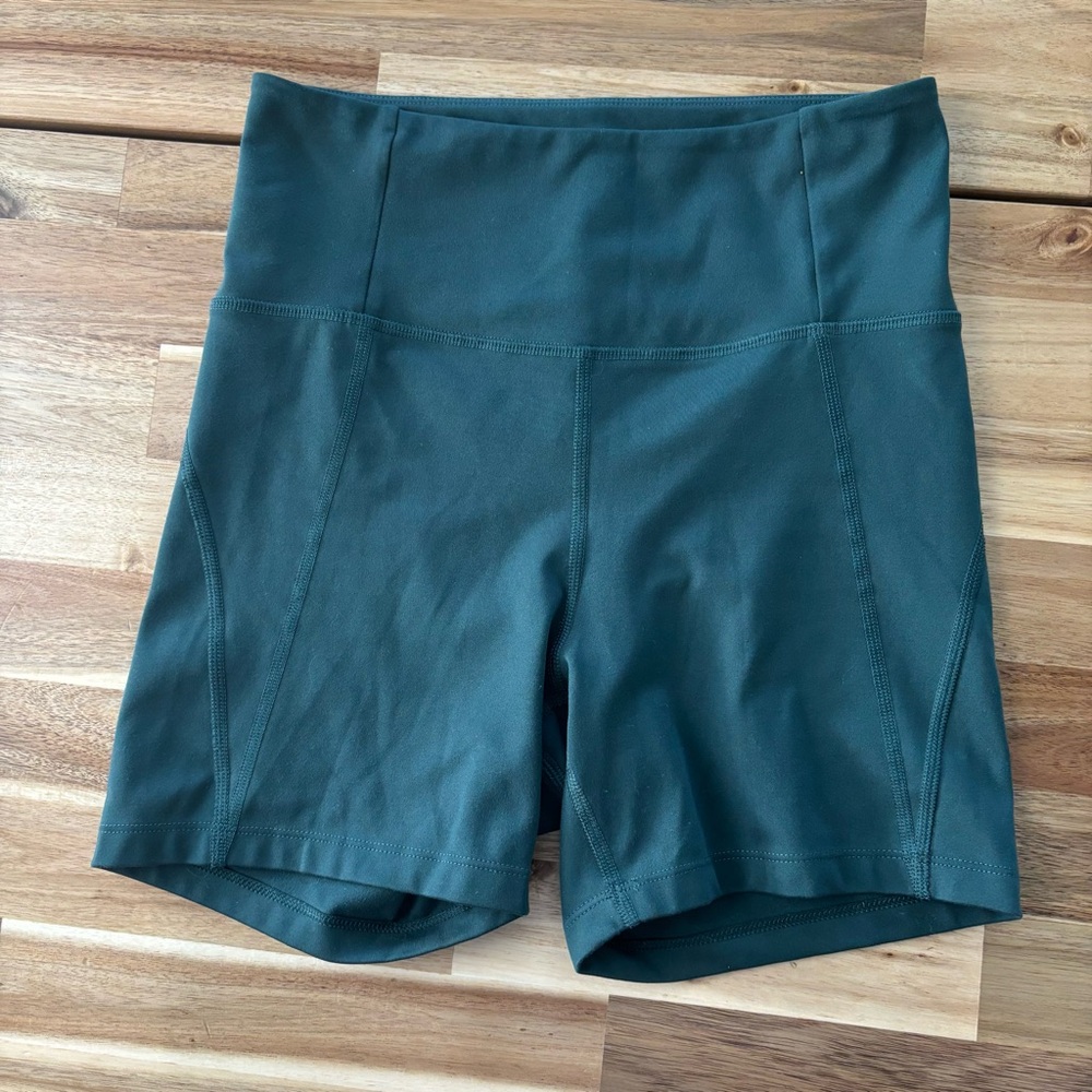 Girlfriend Collective Biker Shorts